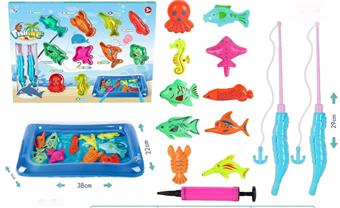 Fishing toys   ITEM NO.： W071931