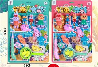 Fishing Battle   ITEM NO.： W072434