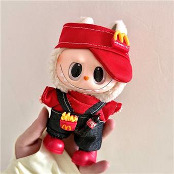 Labu popular series McDonald's style   ITEM NO.： W076954