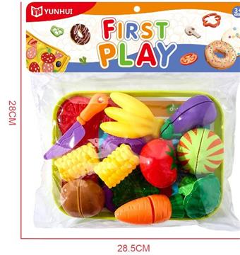 Fruit cutting set   ITEM NO.： W070202