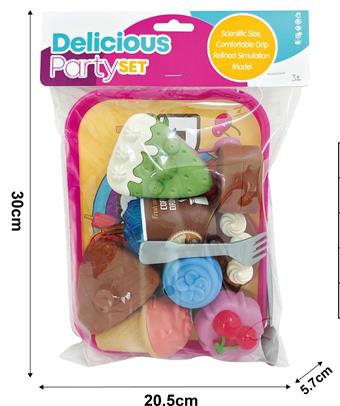 Thousand layer cake set   ITEM NO.： W072831