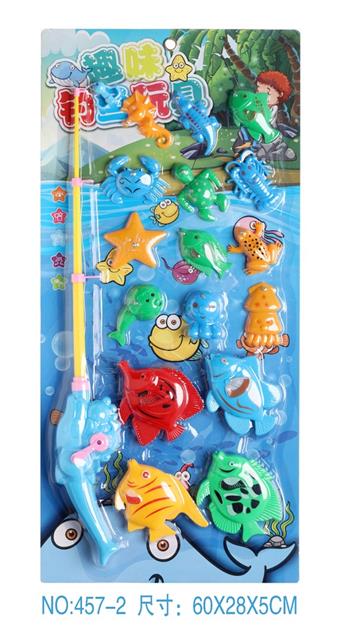 Fishing Set Series (Chinese)   ITEM NO.： W073343