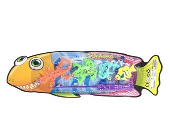 Fishing New Combination Set (with Hook)   ITEM NO.： W074232