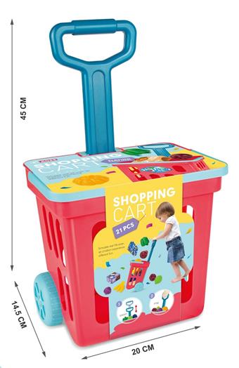 Shopping basket   ITEM NO.： W071770