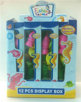 Magnetic Fishing/No Mixed/1 4-color design   ITEM NO.： W072045