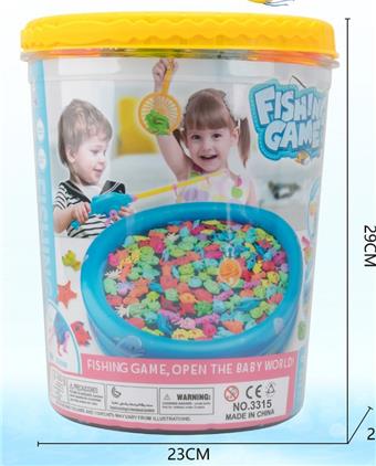 Barrel fishing   ITEM NO.： W071949