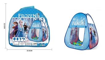 Snow Princess Children's Tent   ITEM NO.： W083901
