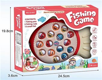 go fishing   ITEM NO.： W073564