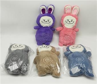 Electric plush music breathing canvas   ITEM NO.： W076572