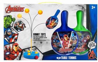 Avengers Table Tennis   ITEM NO.： W082439