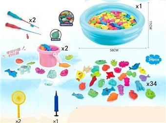 Fishing toys   ITEM NO.： W073229