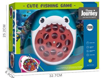 Blue shark fishing   ITEM NO.： W073910