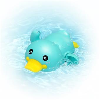 Swimming duck in blue bag   ITEM NO.： W082107
