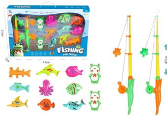 Funny Fishing   ITEM NO.： W071901