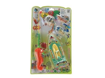 Fun Fishing Combination   ITEM NO.： W073679