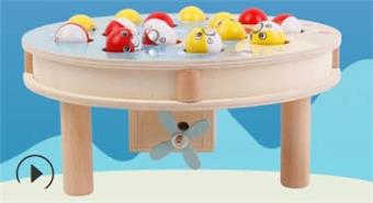 Music Fishing Toys   ITEM NO.： W073235
