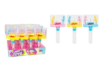 Ping Pong (Bubble Stick)   ITEM NO.： W082515