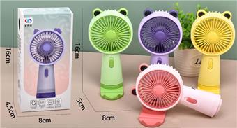 Big eyed frog ear electric fan   ITEM NO.： W075278