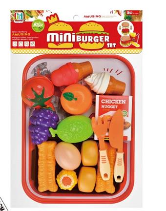 Family breakfast, fruits and vegetables, and joyful combination set   ITEM NO.： W070356