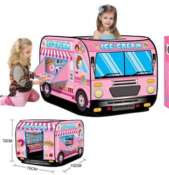 Children's Candy Cart Tent (GCC)   ITEM NO.： W084281