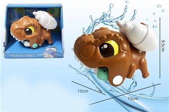 Tyrannosaurus rex gloves water gun   ITEM NO.： W068695