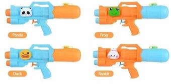 Cartoon Cute Double Spray Water Gun   ITEM NO.： W069407