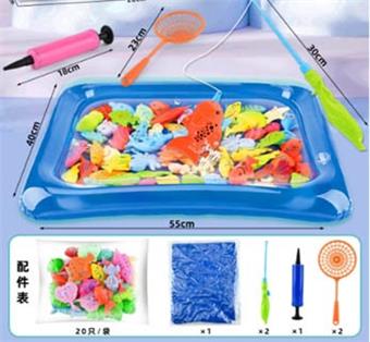 Fishing toys   ITEM NO.： W072964