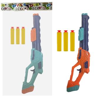 EVA soft bullet gun   ITEM NO.： W081898