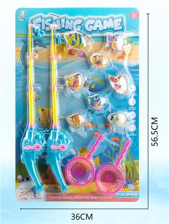 Fishing toys   ITEM NO.： W071977