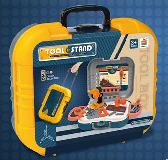 Tool box trolley case (three in one)   ITEM NO.： W071703