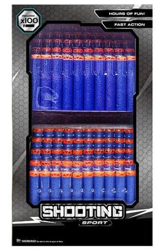 Bullet Box/Bullets * 100   ITEM NO.： W081664