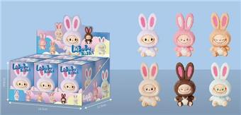Handmade 6 rabbit and rabbit canvas box sets   ITEM NO.： W077086