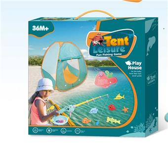 Tower shaped tent   ITEM NO.： W073462