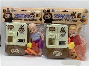 Labu refrigerator doll   ITEM NO.： W077178