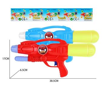Spider Man Water Gun   ITEM NO.： W068775