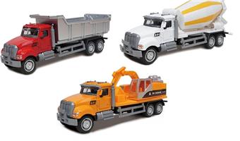 American alloy sliding engineering vehicle   ITEM NO.： W082647