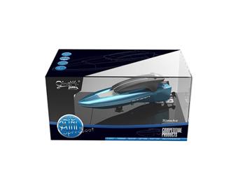 Mini remote-controlled boat (including electricity)   ITEM NO.： W074666
