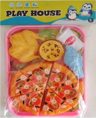 Pizza food set   ITEM NO.： W071530
