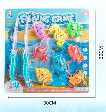 Fishing toys   ITEM NO.： W071976