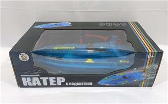 2.4G remote control boat (lighting)   ITEM NO.： W074824