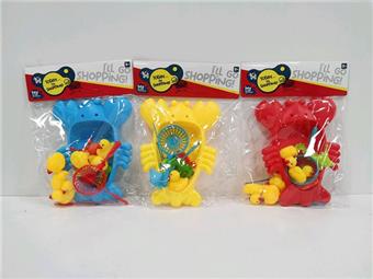 Fishing disc   ITEM NO.： W073841