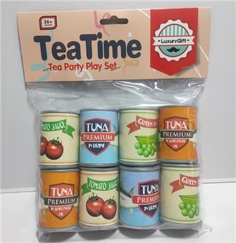 Imitation of canned food, layered music   ITEM NO.： W071592