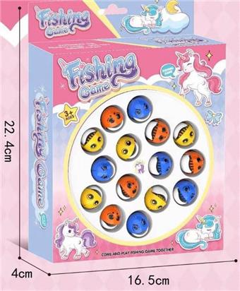 Unicorn horse square plate electric fishing   ITEM NO.： W073709