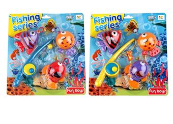 Fishing, 2 mixed options   ITEM NO.： W074330