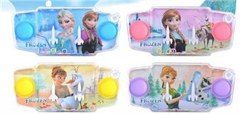 Ice and Snow Princess Water Machine   ITEM NO.： W076480