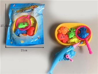 8-piece fishing set   ITEM NO.： W071919