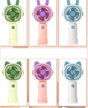 Handheld small fan   ITEM NO.： W075321