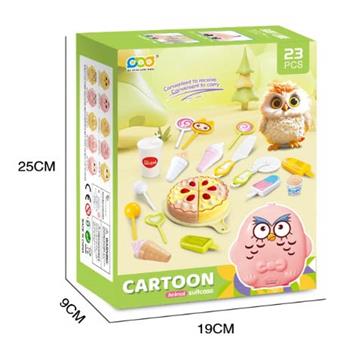Penguin Cake Food Set   ITEM NO.： W070947
