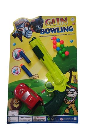 Ping Pong Gun   ITEM NO.： W082355