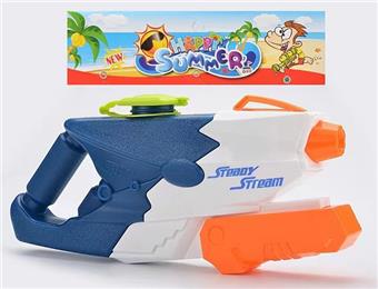 Inflatable water gun   ITEM NO.： W068558